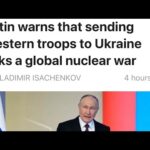WAR III IS BIBLE PROPHECY AND NOTHING YOU CAN DO TO STOP IT