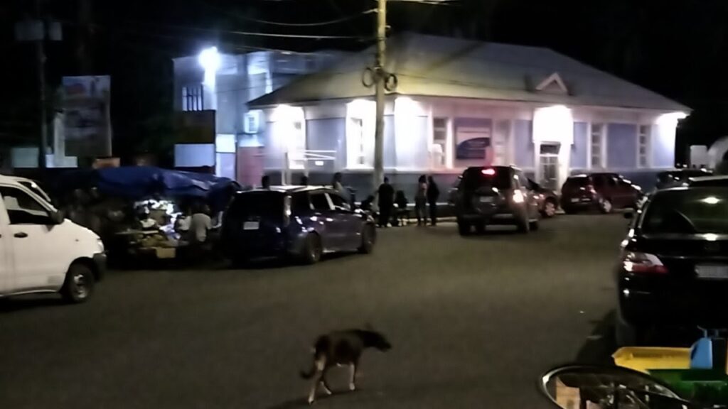 08/10/24  BRINGING THE GOOD NEWS IN THE STREET OF PORT ANTONIO JA🔥🛸🛸🔥