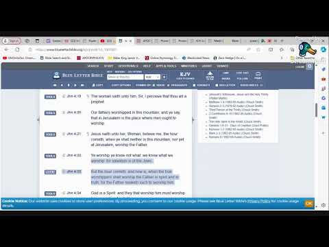 Various Topics: 8/22/2024