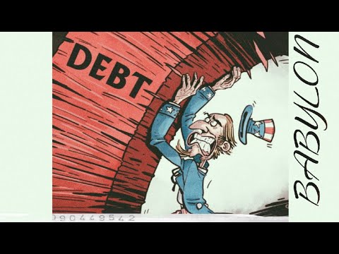 "EVERY 3 SECONDS"  The U.S Goes $100,000 More Into Debt 😖😖😖