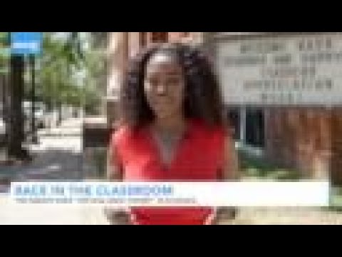 Race in the Classroom: The Debate Over Critical Race Theory'