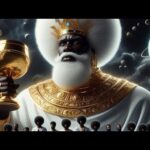 Sirach 4:28 👑🛸🤴🏿