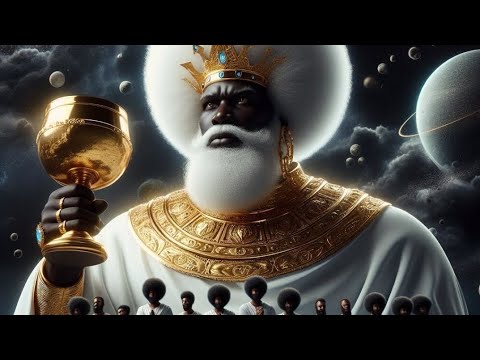 Sirach 4:28 👑🛸🤴🏿