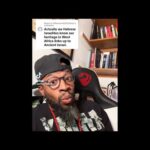 RE: YALL GOTTA LET THIS HEBREW ISRAELITE SH!T GO!! #africa #africanamerican