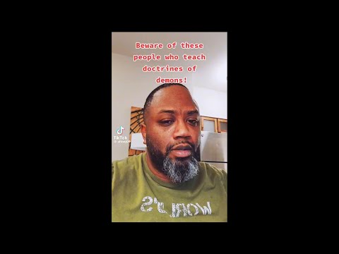 MANIAC CHRISTIAN, HEBREW ISRAELITES & ISAIAH 66:17 #altonjohnson #vocabmalone