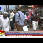 News@10: Jega Hopeful Of An Improved Election Process In Nigeria 15/11/14 Pt.3