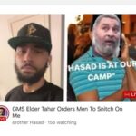 RE: WE DON'T HAVE TO SAY SHIT TO THESE WICKED SPIES & AGENTS!! #brotherhasad @deacondestructionmode