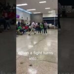 Students Prank Principal With Food Fight Birthday Surprise