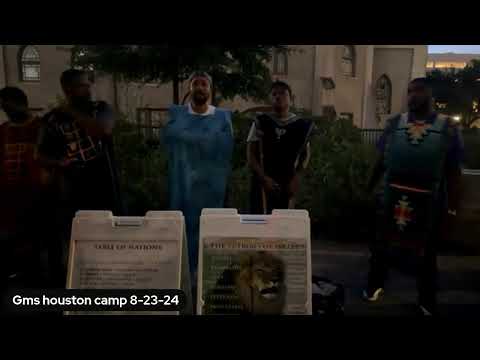 GMS Houston 8/23/2024