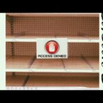 Your Access To Food Will Be Denied [⛓️🛒⛓️]