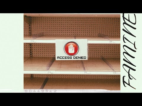 Your Access To Food Will Be Denied [⛓️🛒⛓️]