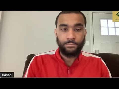 Hasad Is A Clear Example Of What Not To Be!