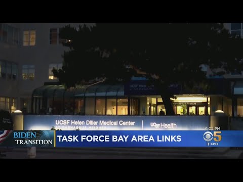 President-Elect Biden Picks 3 Bay Area Experts For Coronavirus Advisory Team
