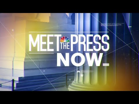 MTP NOW Nov. 3 — Democrats Brace For Election Night; Biden’s Address On Democracy