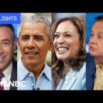Countdown to the 2024 election: Day 95 | MSNBC Highlights