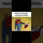 Scripts That Christians Think Confounds Israelites Are Misunderstood And Taken Out Of Context
