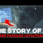 IS THIS THE ACTUAL HEAD OF LEVIATHAN ⁉️ … SEEN ON MAPS ‼️