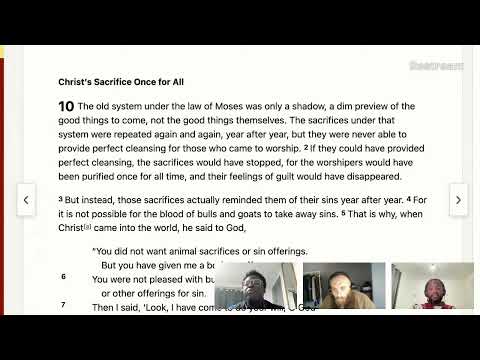 Day of Atonement： Yahawashi our redeemer, Our Atonement! [GMSPRISONERSOFHOPE 2] [ GMS UK Truth]