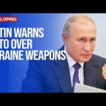 WW3 WARNING FROM PUTIN #armageddon #nuclearwar #worldwar3