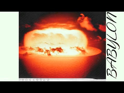 Babylon Will Be Destroyed Like Sodom And Gomorrah