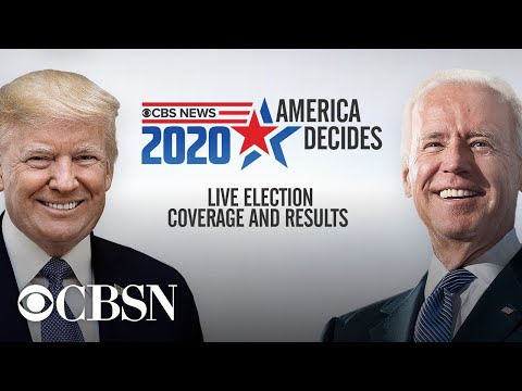 2020 election results and continuing coverage