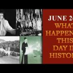 June 26th: Some major events that happened on this day in history | Oneindia News
