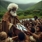 THE WILDERNESS & VARIOUS TOPICS FROM COMMENTS