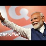 India's Modi likely to win third term in general election