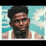 Agree With Thine Adversary Quickly [Tyreek Hill]