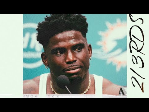 Agree With Thine Adversary Quickly [Tyreek Hill]