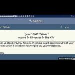 7 FACTS ( People do not know about the LORD. ) (DailyEdification4)