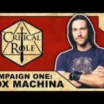 Arrival at Kraghammer | Critical Role: VOX MACHINA | Episode 1