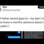 Your Father’s Dishonor Is Not Glory