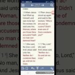 We are in between the old and new covenant fueled by GRACE.