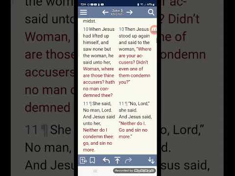 We are in between the old and new covenant fueled by GRACE.