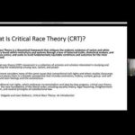 AHD 2 18 21 Critical Race Theory in Medicine E Lindo