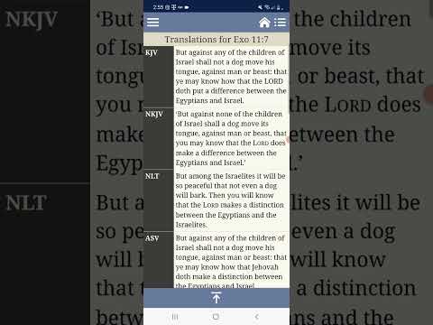 COMPACT BIBLE DICTIONARY: HAM