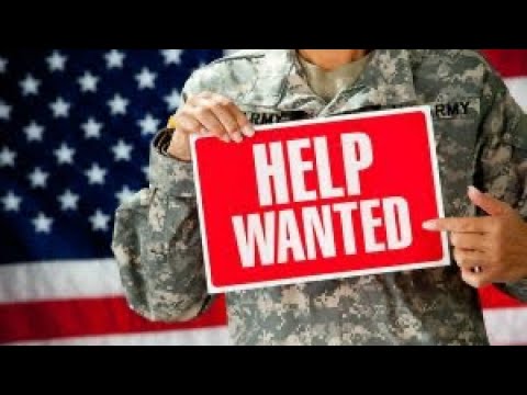 U.S military will have to reinstate a draft due to shortages