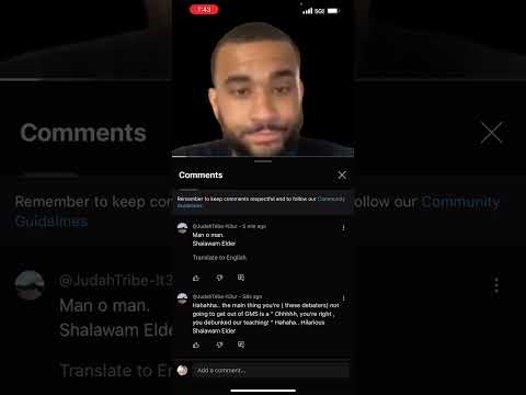 Stay away from dudes that want to debate for clout