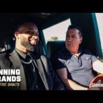 Jarvis Landry HS Jersey Retirement | Running Errands w/ the Saints