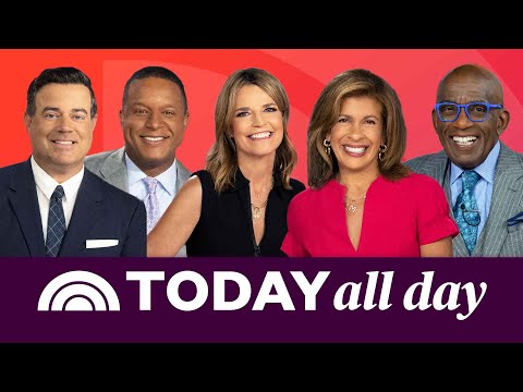 Watch celebrity interviews, entertaining tips and TODAY Show exclusives | TODAY All Day – Feb. 20