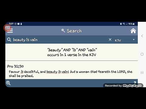 Never live with a woman ! ( You might wanna watch this video )