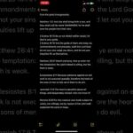 PT1 The Power of Sin was Greater Than The Power of Rome