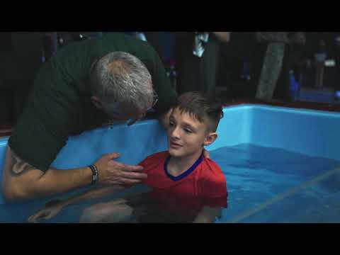 Christafari: Baptisms after our concert in Wichita, KS