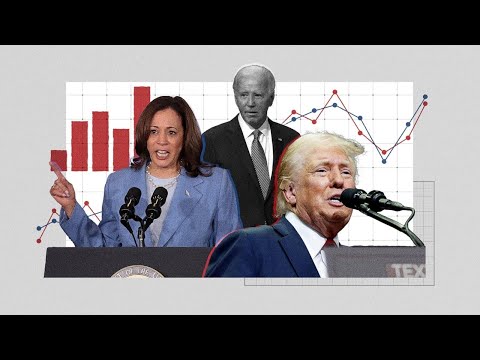 Trump v Kamala economic plan is all smoking mirrors 🪞