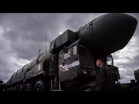 The world is at war: the 3rd woe