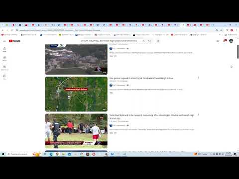 Breaking News!!! SCHOOL SHOOTING. Northwest High School. Omaha Nebraska/Surprise phone call!!!