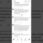 Addressing A Few Foolish Comments From Some Lunny Anti-Christs