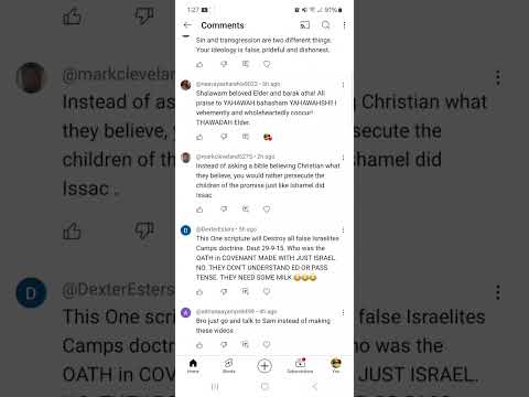 Addressing A Few Foolish Comments From Some Lunny Anti-Christs