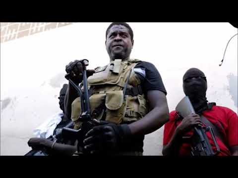 A Spirit Of Vengeance Hops On Gang In Haiti Carrying Out Exodus 22:18
